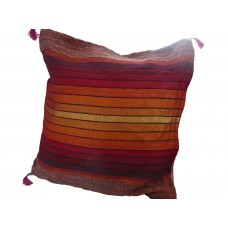 Handmade Silk (vegetable) Cushion